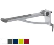 Pressalit PLUS 700mm Counterbalanced Support Arm for Horiz Track - Colour Choice