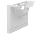 Pressalit MATRIX Powered Washbasin Unit, for Matrix Medium Washbasins R2122 & R2123