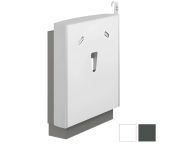 Pressalit SELECT Washbasin Bracket, Wired Hand Control - Colour Choice
