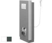 Pressalit SELECT TL1 Toilet Lifter, ELECT ADJ, Wired Hand Control, Floor Outlet - Choice of Colour