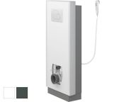 Pressalit SELECT TL1 Toilet Lifter, ELECT ADJ, Wired Hand Control, Wall Outlet - Choice of Colour