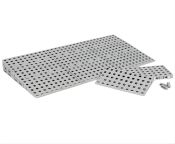 Build-A-Slope Modular Ramp Kit 3, 75cm W x 75 L x 11cm H