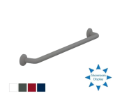 Pressalit PLUS 600mm Handrail - Choice of Colour