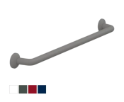 Pressalit PLUS 800mm Handrail - Choice of Colour