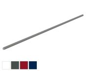 Pressalit PLUS Handrail Section 2400mm - Choice of Colour