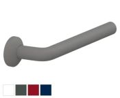 Pressalit PLUS Handrail Section 321mm, Incl. Wall Rosette - Choice of Colour