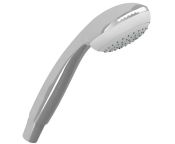 Pressalit PLUS Shower Head, Normal Jet, 2m Hose & Fittings