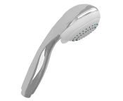 Pressalit PLUS Shower Head, 3 Types of Jet, 2m Hose & Fittings