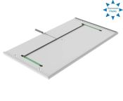 Granberg Safety Plate 6600 for Centerlift 6490 & Sidelift 6400 - 600mm Hanging CAB Width