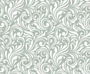 Showerwall - Victorian Floral Sage Bathroom Wall Panels - Choice of Panel