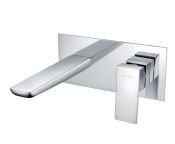 Methven Wai Wall Mounted Bath Filler - Chrome