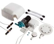 Whale Instant Match Premium Shower Drain Kit - Wet Floor & Tray