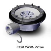 AKW PW90 22mm Pumped Waste for Onyx
