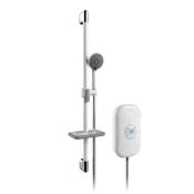 AKW SmartCare Plus White 8.5kW with Silver/White Kit - OPT Accessories