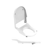 AKW Consilio Bidet Seat (for AKW WC Pans) - OPT Extended 3 to 5 Year Warranty