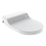 Geberit AquaClean Tuma Comfort WC Enhancement Solution - White Alpine