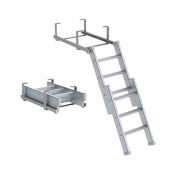 Granberg Extendable Ladder for Fitting below a Fixed Worktop
