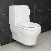 Closomat Lima Vita Shower Toilet, with Options