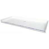Contour Eagle TWO Level Access Alcove SHWR Tray TRUESEAL2 - Choice of Size