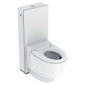 Geberit AquaClean Mera Care WC Complete Solution, Floor-standing WC - OPT WC Lid