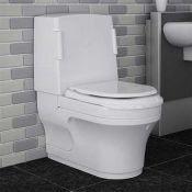 Closomat Palma Vita Shower Toilet, with Options
