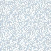 Showerwall Acrylic Wall Panels - Victorian Floral Sky - Choice of Panel