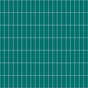 Showerwall Acrylic Wall Panels - Vertical Tile Teal - Choice of Panel