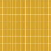 Showerwall Acrylic Wall Panels - Vertical Tile Mustard - Choice of Panel