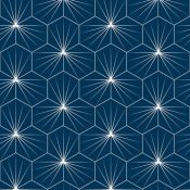 Showerwall Acrylic Wall Panels - Starlight Sapphire - Choice of Panel