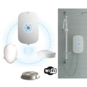 AKW SmartCare Plus White 9.5kW Wireless w/ M11 Pump & Screedmaster