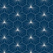 Showerwall Acrylic Wall Panels - Starlight Sapphire - Choice of Panel