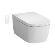 VitrA V-Care Comfort Wall-hung Shower Toilet