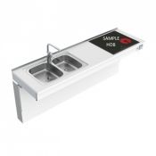 Granberg Wall Mounted Motorised Combi Kitchen Module 6300-ES30S4 - Left, Choice of Widths 2190-2990mm