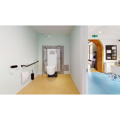 Accessible Toilet