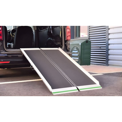 Full Width Portable Ramps