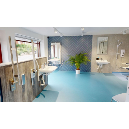 Bathroom Area
