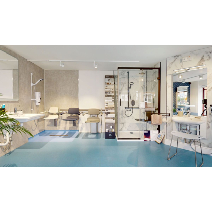 Shower Area