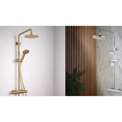 Dual Shower Systems