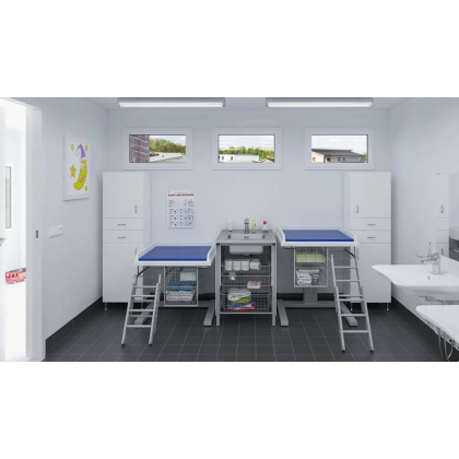 Granberg Day-care - Combi Modules