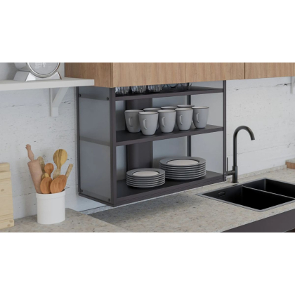 Height Adjustable Wall Cabinets Lifts