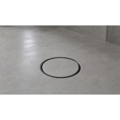 Microcement Flooring Grids