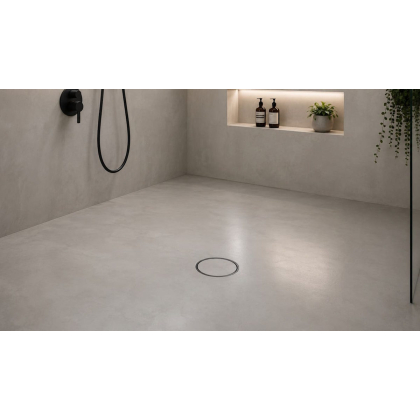 Floor Formers for Microcement Wet Rooms