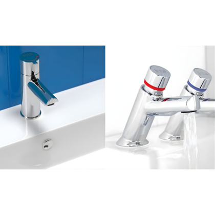Non-concussive, Push & Touch Control