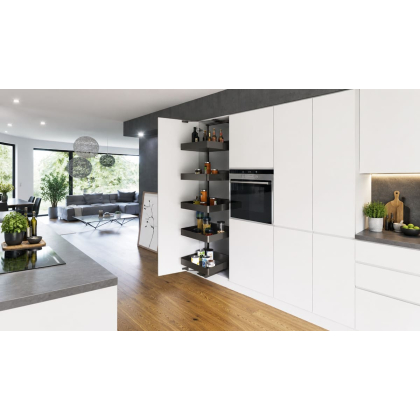 Swing & Pull-Out Larders