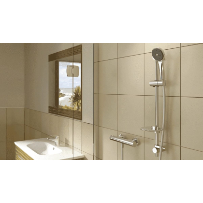 Thermostatic Mixer Showers