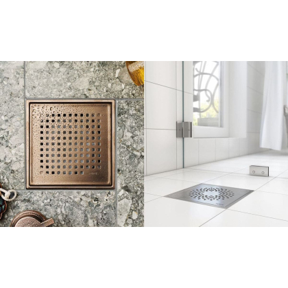Tiled Flooring Grids