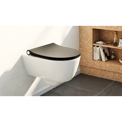 Toilet Seats with Covers
