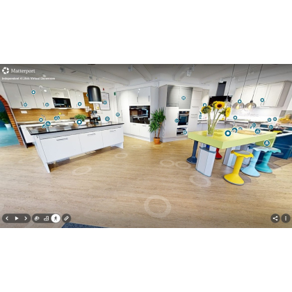 3D Virtual Showroom