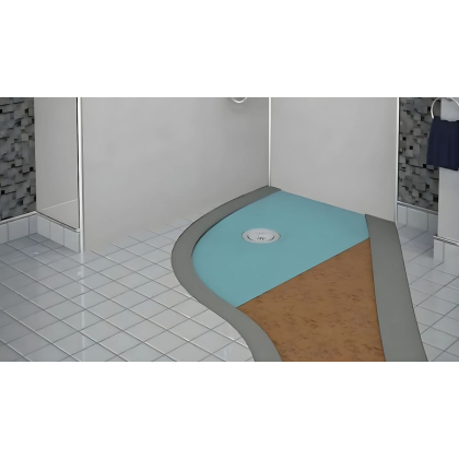 Wet Room Floor Formers