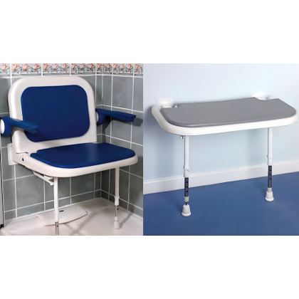 Bariatric Care Shower Seats